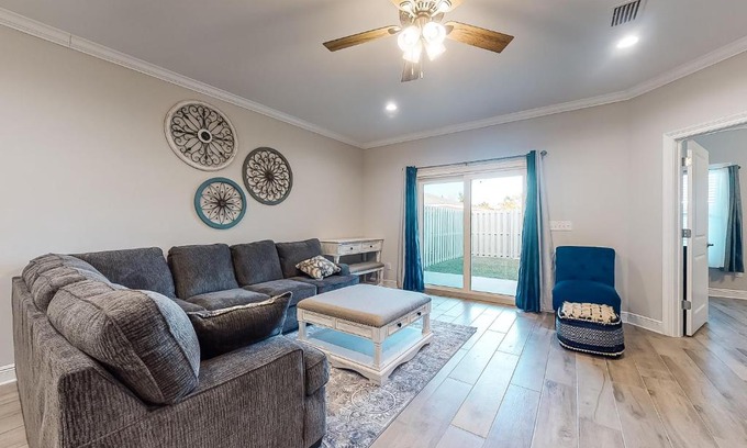 Gulf Shores Apartment | Cotton Creek #1102