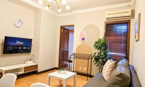 Bandung Apartment | Cottonwood Japandi Apartment at Majesty 509