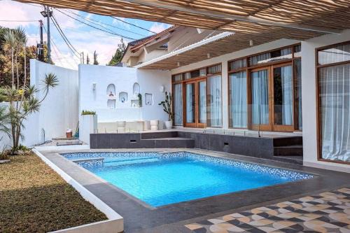 Parongpong Villa | Cottonwood Villa Samani Pool HOT-Jacuzzi Billyard