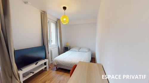 Cote Ouest Ormeaux Apartment | Coty - chambre 2