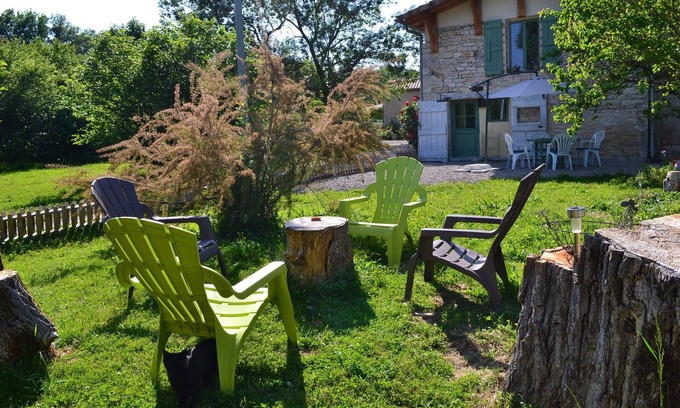 Cayriech House | Couanac, cottage in the countryside with swimming pool