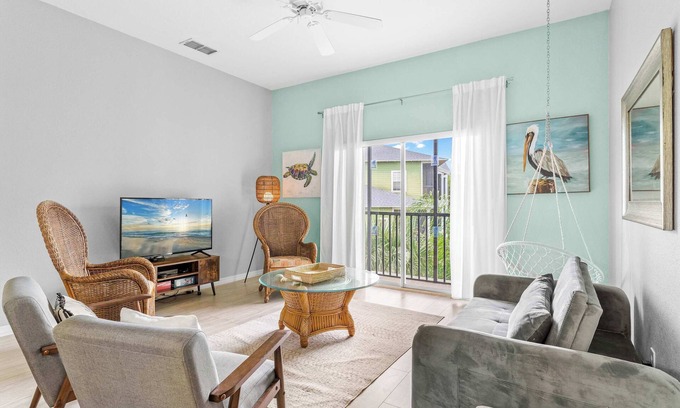 Bahama Bay Condo | Couilli Condo At Bahama Bay