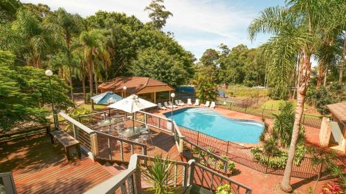 Coffs Harbour Hotel | Country 2 Coast Motor Inn Coffs Harbour