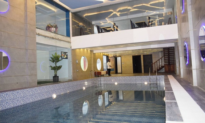 Haldwani Hotel | Country Ambience Hotel