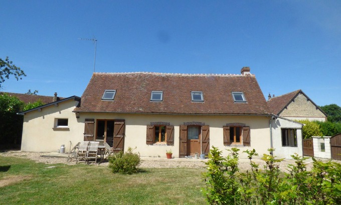 Pullay House | Country break in Normandy