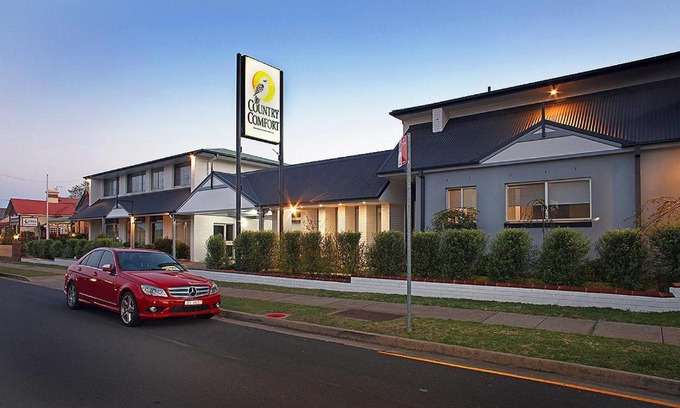 Armidale Hotel | Country Comfort Armidale