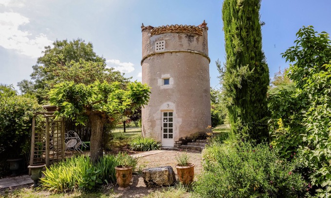 Labastide-de-Levis Apartment | Country Cottage/Gite - LABASTIDE DE LEVIS