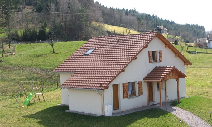 Le Syndicat Cottage | COUNTRY COTTAGE 110 m2 15 minutes from GERARDMER