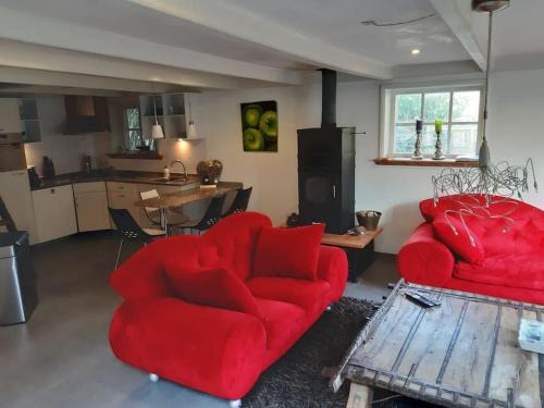 Anna Paulowna Apartment | Country cottage Anna Paulowna, self checkin