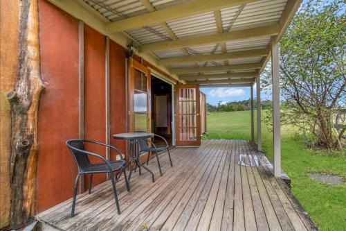 Dulong House | Country Cottage Close to Montville Sunshine Coast