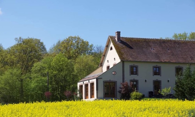 La Bussiere House | Country Cottage/Gite - LA BUSSIERE
