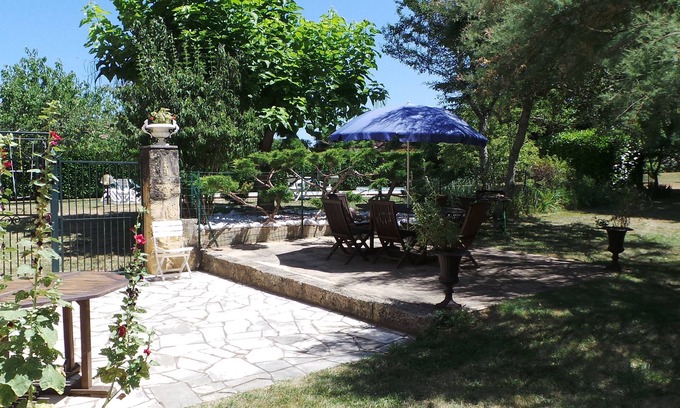 Rouffilhac House | Country Cottage /Gite - Gourdon