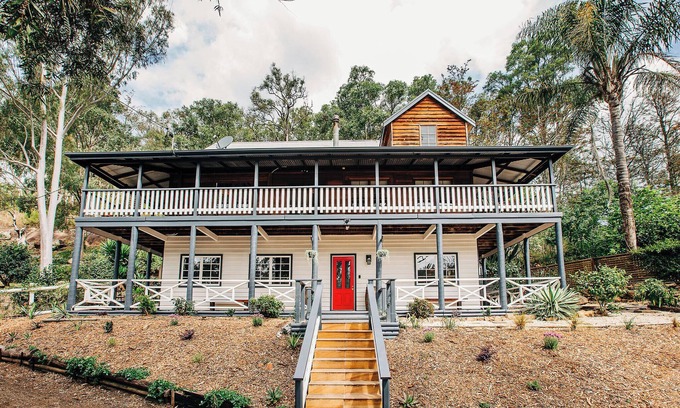 Wollombi House | Country Escape- The Ultimate Group Getaway