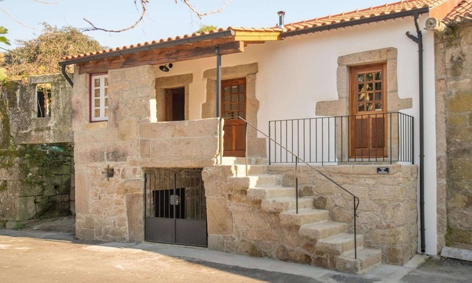 Ponte de Lima House | Country Escape with Pool; Portugal