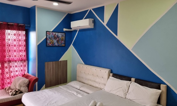 Central District Apartment | Country Garden Danga Bay> JB