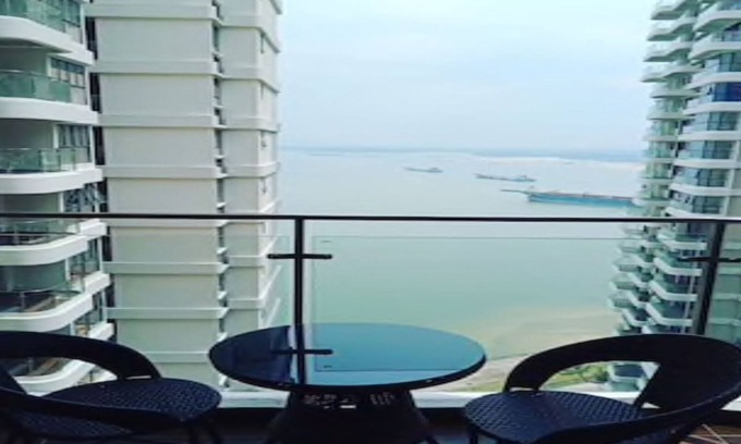 Central District Condo | Country Garden Danga Bay (Private space)