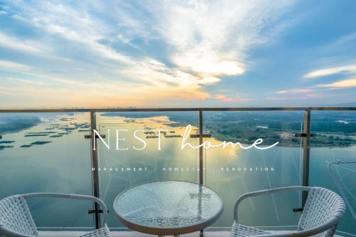 Central District Apartment | Country Garden Seaview Suite by Nest Home at Danga Bay