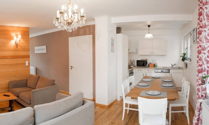 Mittelwihr Apartment | Country Gite: Mittelwihr