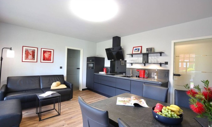 Wangerooge Apartment | Country house Lindenhof- Island jewel