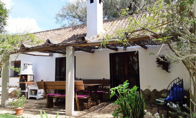 Barbate House | Country house on laid-back finca with pool, near Vejer, Sunshine Tour & beaches