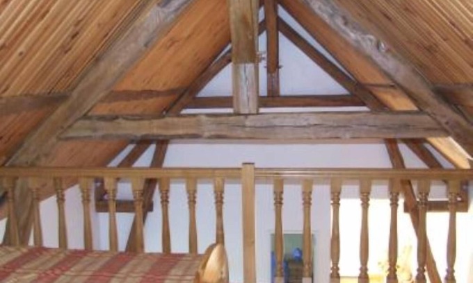 Ouzouer-sur-Trezee House | Country holiday home independant and calm