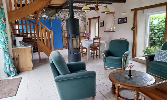 Ploezal Cottage | country holiday home - PLOEZAL