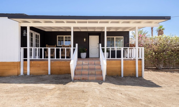 Desert Hot Springs House | Country home with Pool in rural area of Desert Hot Springs