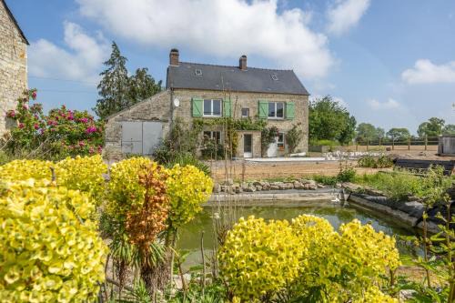 Mandeville-en-Bessin House | Country House