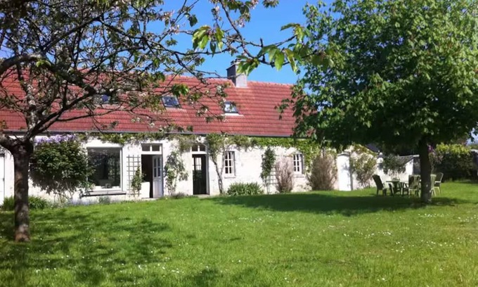Sainte-Mere-Eglise House | Country house near Utah Beach