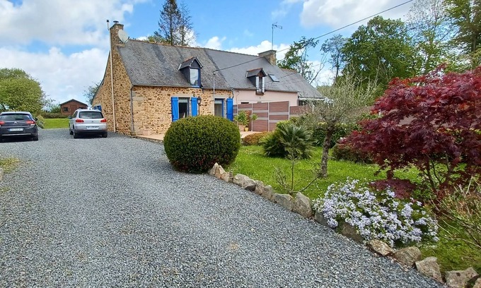 Gommenec'h House | country house 10 minutes from the beaches