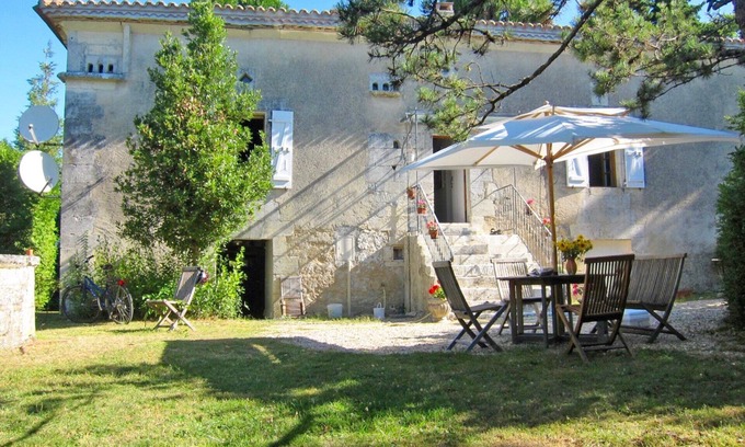 Pays Riberacois House | Country house 18th century, private saltwater pool, 7000 sqm garden, fiber o net