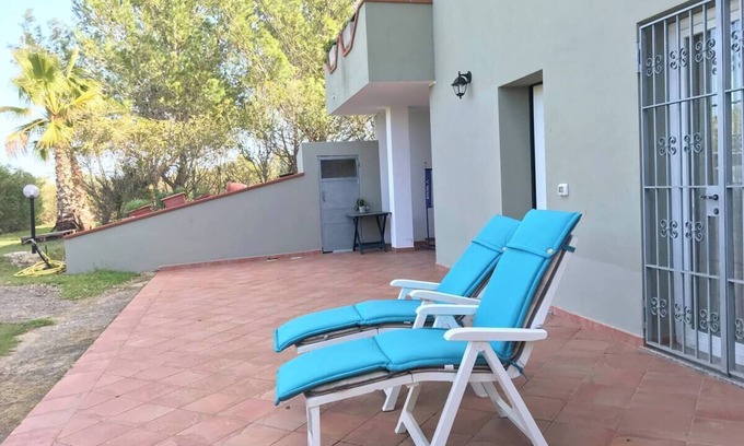 Sassari House | Country house a few miles from the sea