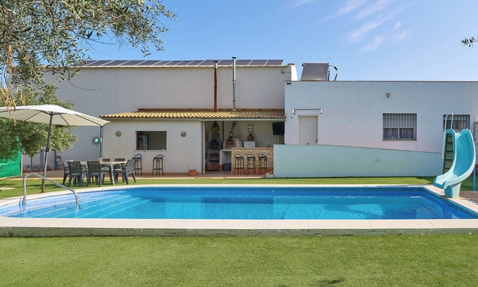 Montilla House | Country House 'Casilla Miguelin' with Private Pool and Wi-Fi