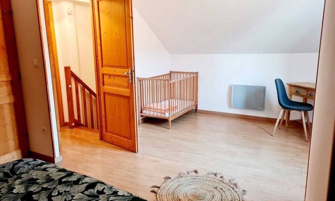 Melleville House | Country house close to the three sister towns and the Baie de Somme