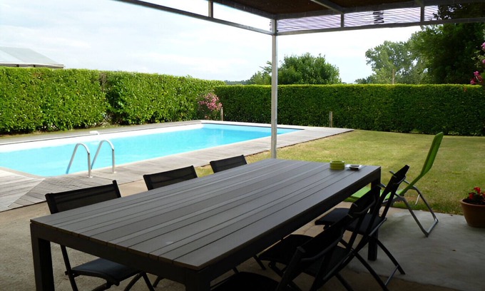 Loire-les-Marais House | Country house