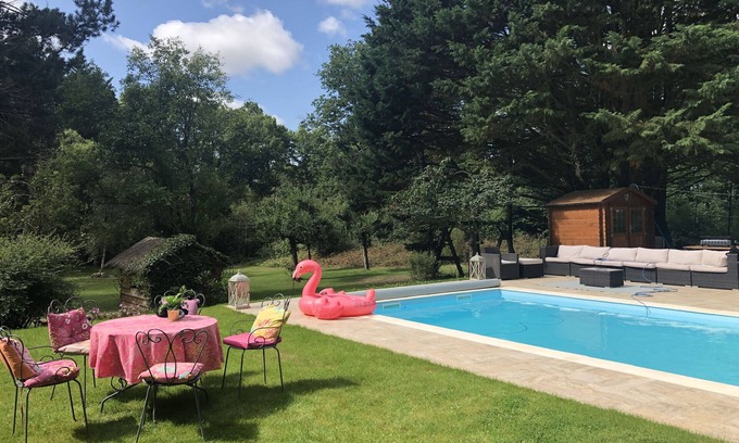 Crotelles House | Country house in the heart of the Loire castles