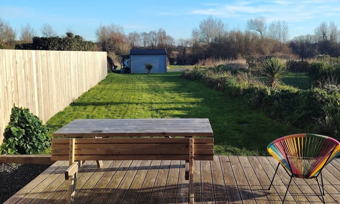 Ploneour-Lanvern House | Country house 5 km from Pointe de la Torche