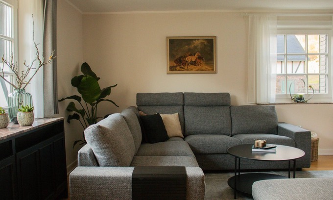 Schmallenberg House | Country House 'Hallmanns Hof' with Private Garden and Wi-Fi