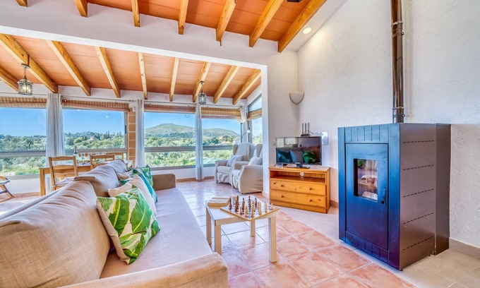 Arta House | Country House in Artá with Private Pool