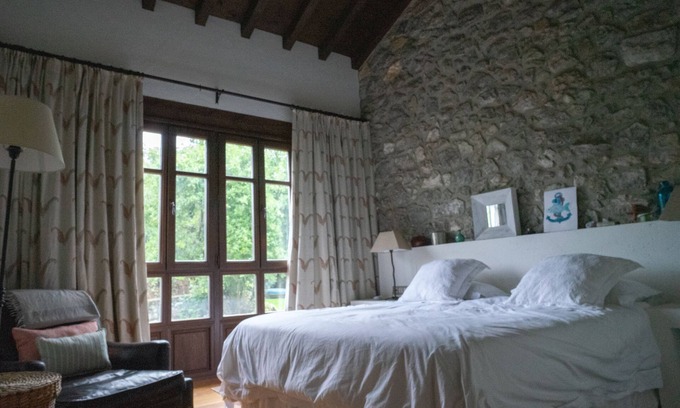 Parres Municipality Villa | Country house in La Pereda (Llanes)