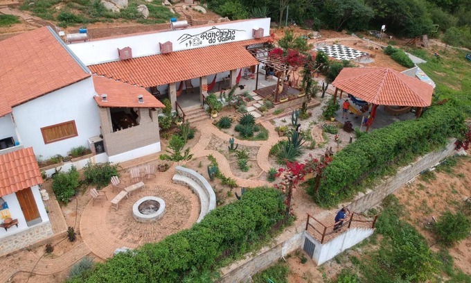 Matureia House | Country House in the Cold Mountains - Ranchinho do Jabre