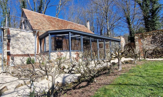 Flavacourt House | Country house in the Vexin