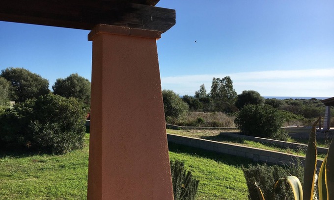 Sos Alinos House | Country house in the Gulf of Orosei, near Fuile e'mare beach
