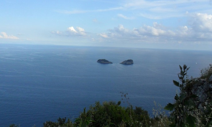 Colli di Fontanelle House | country house recently renovated with magnificent sea view