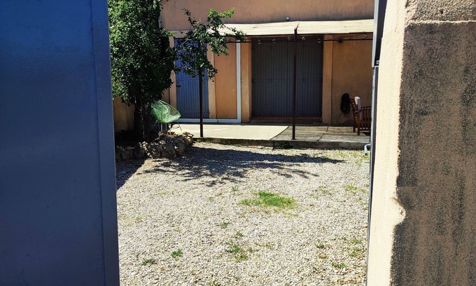 Argelliers House | Country house just a stone's throw from the vineyards