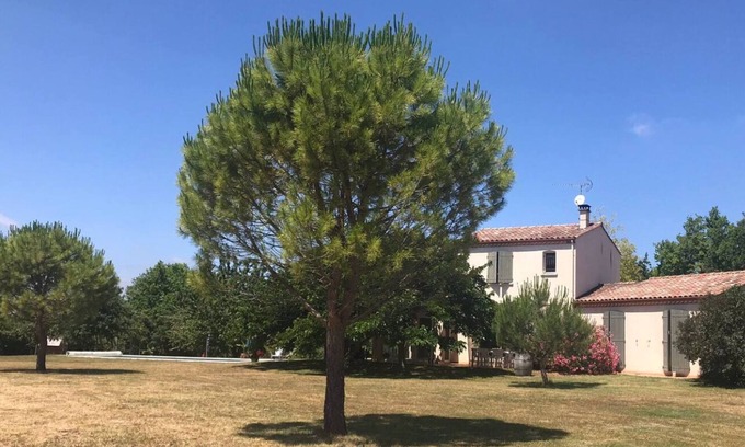 Aiguelèze House | Country house near Cordes sur ciel
