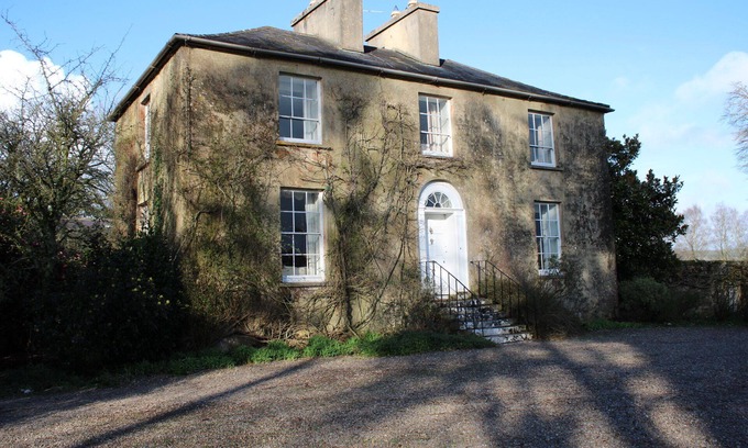 Conna House | Country House near Lismore Castle