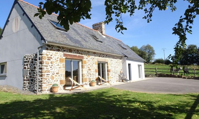 Saint-Ovin House | Country House near Mont St Michel