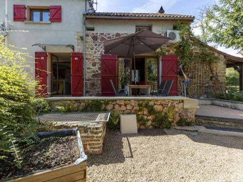 Rouy House | Country House near Parc du Morvan with Pool