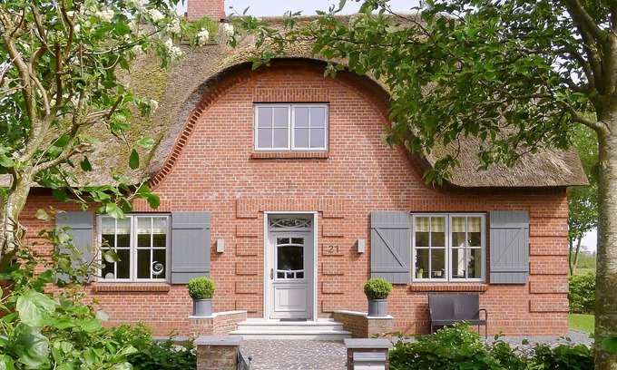 Suderende House | Country house Süderende
